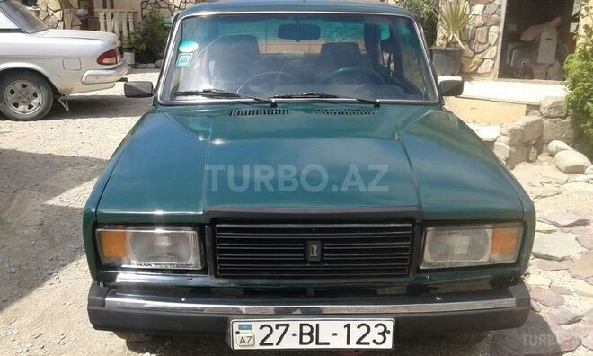 LADA (VAZ) 2107 2000, 54,879 km - 1.6 л - Bakı