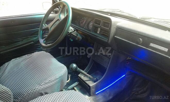 LADA (VAZ) 2107 2000, 54,879 km - 1.6 л - Bakı
