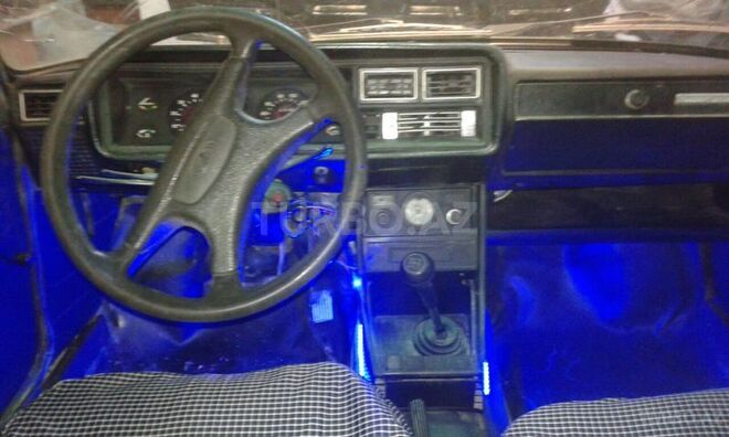 LADA (VAZ) 2107 2000, 54,879 km - 1.6 л - Bakı