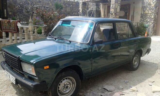 LADA (VAZ) 2107 2000, 54,879 km - 1.6 л - Bakı