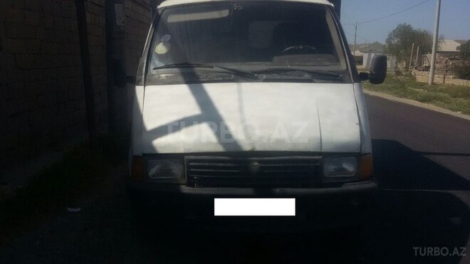 GAZ 3302-744 1998, 442,102 km - 2.3 l - Bakı