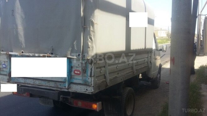 GAZ 3302-744 1998, 442,102 km - 2.3 l - Bakı