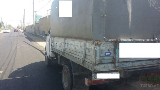 GAZ 3302-744 1998, 442,102 km - 2.3 l - Bakı