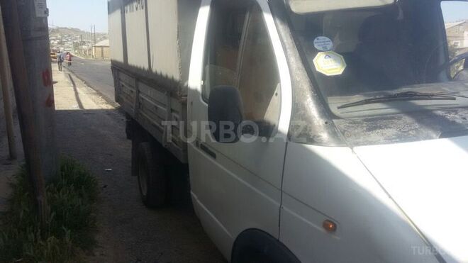GAZ 3302-744 1998, 442,102 km - 2.3 l - Bakı