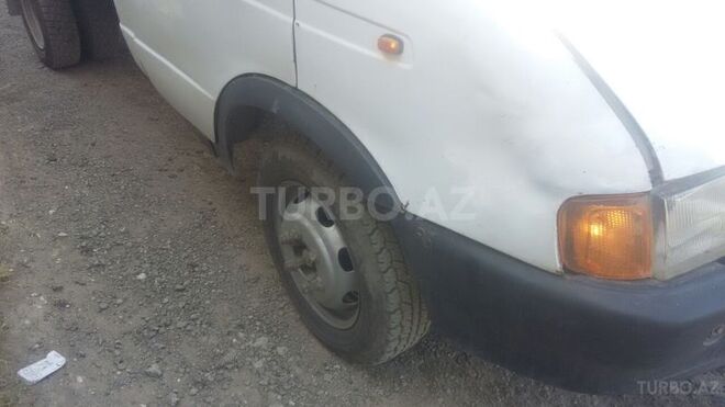 GAZ 3302-744 1998, 442,102 km - 2.3 l - Bakı