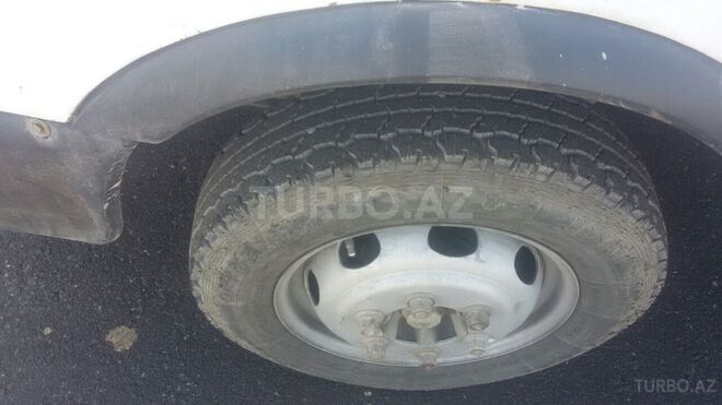GAZ 3302-744 1998, 442,102 km - 2.3 l - Bakı