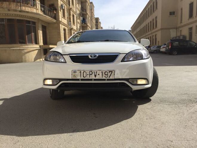 Daewoo Gentra 2013, 175,500 km - 1.5 l - Bakı
