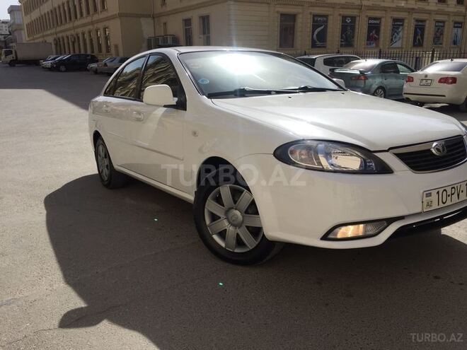 Daewoo Gentra 2013, 175,500 km - 1.5 l - Bakı