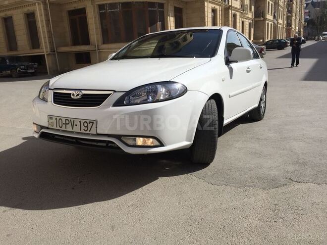 Daewoo Gentra 2013, 175,500 km - 1.5 l - Bakı