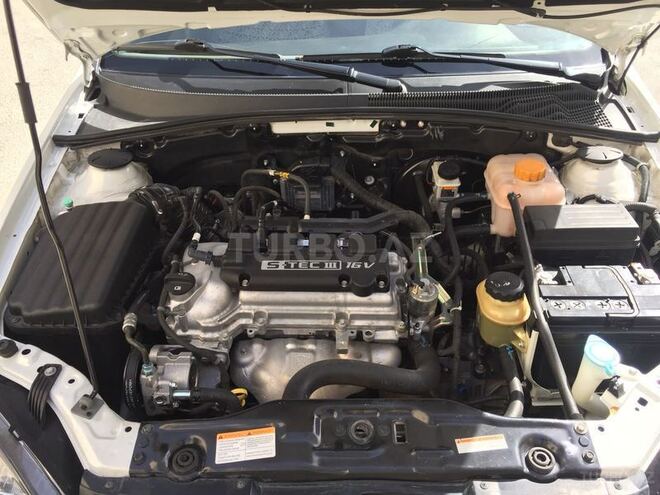 Daewoo Gentra 2013, 175,500 km - 1.5 l - Bakı