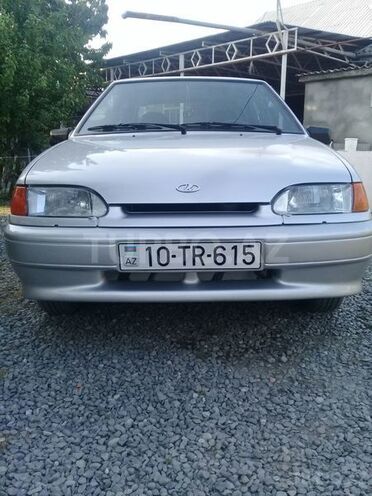 LADA (VAZ) 2115 2006, 247,000 km - 0.2 l - Ağdaş