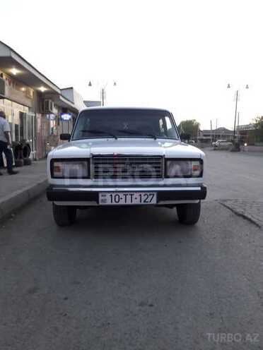 LADA (VAZ) 2107 2007, 95,000 km - 1.6 л - Mingəçevir