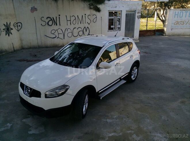 Nissan Qashqai 2013, 178,000 km - 2.0 l - Bakı