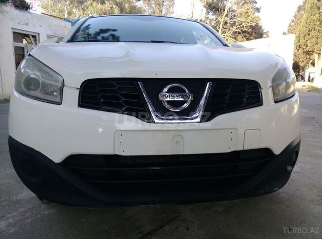 Nissan Qashqai 2013, 178,000 km - 2.0 l - Bakı