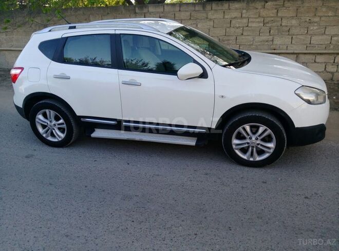 Nissan Qashqai 2013, 178,000 km - 2.0 l - Bakı