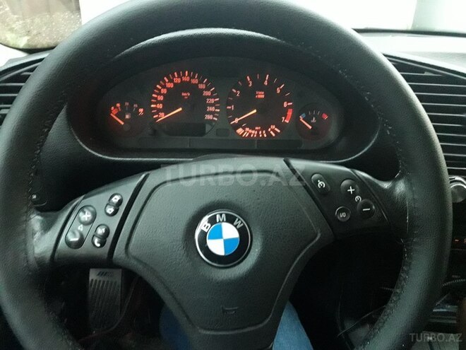 BMW 320 1997, 356,000 km - 2.0 л - Bakı