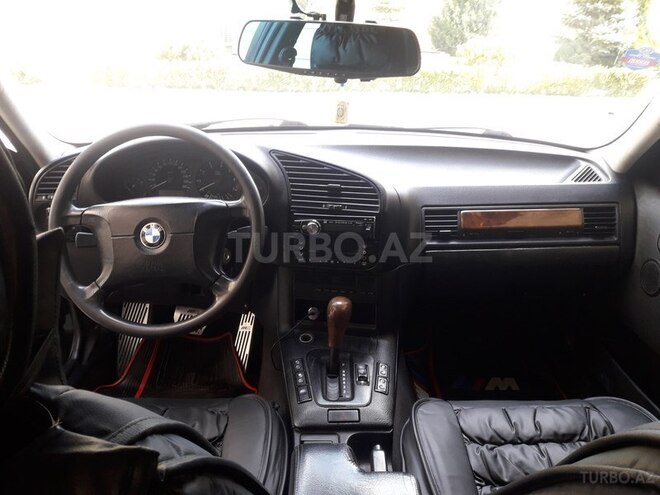 BMW 320 1997, 356,000 km - 2.0 л - Bakı