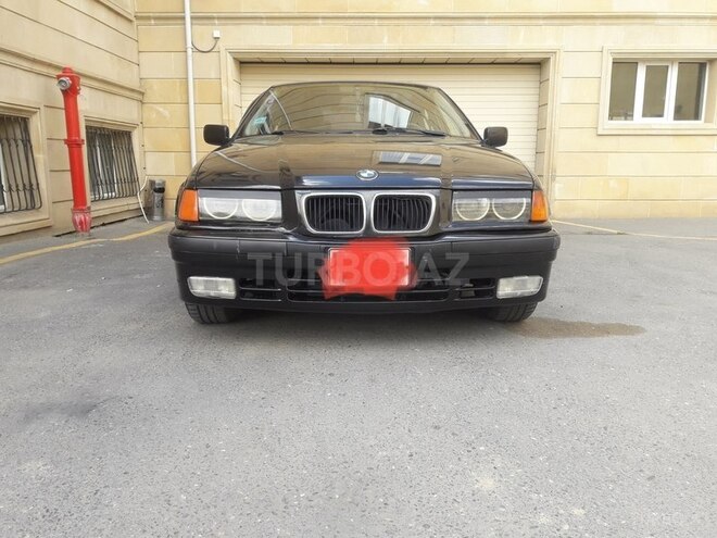BMW 320 1997, 356,000 km - 2.0 л - Bakı
