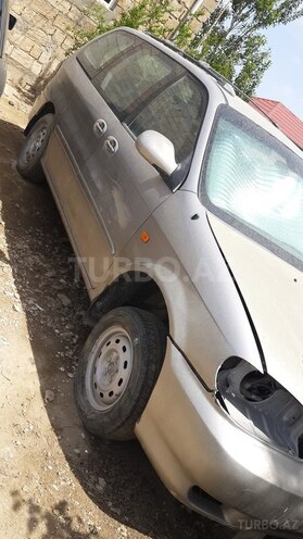 Kia Carnival 2002, 23,000 km - 2.5 л - Bakı