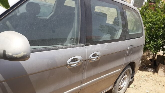 Kia Carnival 2002, 23,000 km - 2.5 л - Bakı