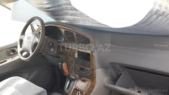Kia Carnival 2002, 23,000 km - 2.5 л - Bakı