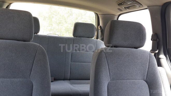 Kia Carnival 2002, 23,000 km - 2.5 л - Bakı