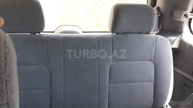 Kia Carnival 2002, 23,000 km - 2.5 л - Bakı
