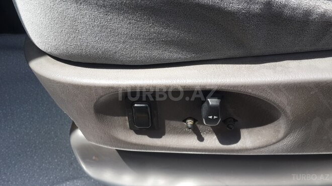 Kia Carnival 2002, 23,000 km - 2.5 л - Bakı