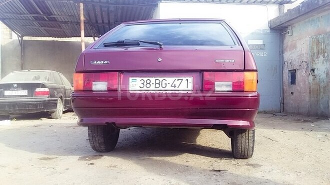 LADA (VAZ) 2114 2004, 188,000 km - 0.1 l - Sumqayıt