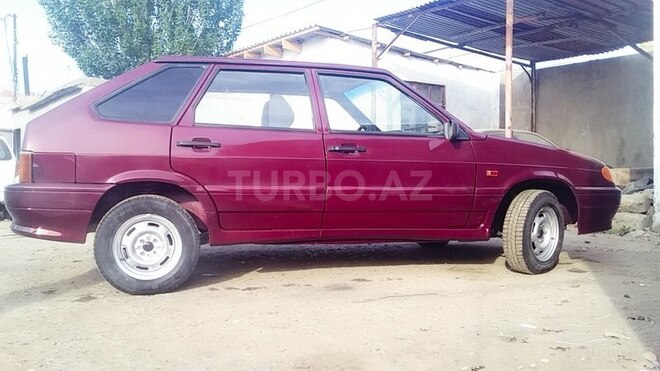LADA (VAZ) 2114 2004, 188,000 km - 0.1 l - Sumqayıt