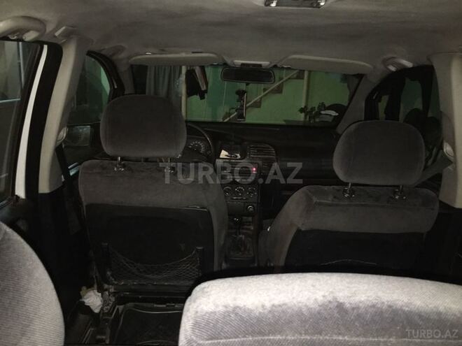 Opel Zafira 2000, 500,000 km - 2.0 l - Bakı