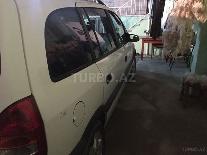 Opel Zafira 2000, 500,000 km - 2.0 l - Bakı