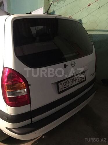 Opel Zafira 2000, 500,000 km - 2.0 l - Bakı