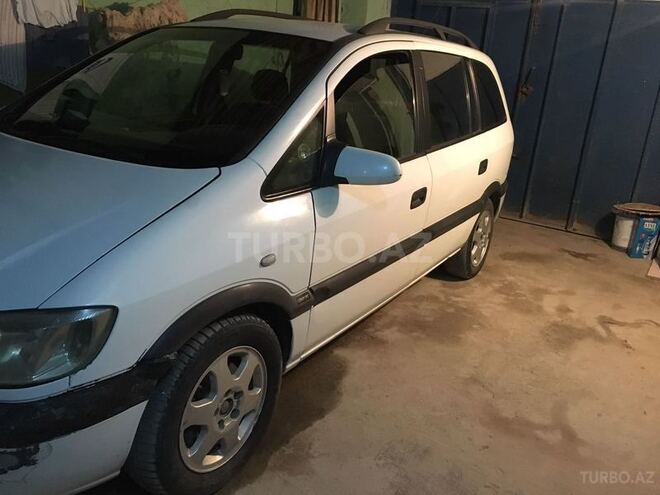 Opel Zafira 2000, 500,000 km - 2.0 l - Bakı