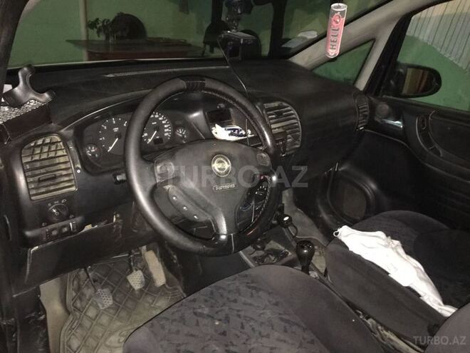 Opel Zafira 2000, 500,000 km - 2.0 l - Bakı