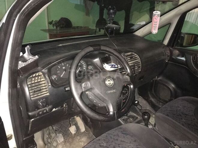 Opel Zafira 2000, 500,000 km - 2.0 l - Bakı