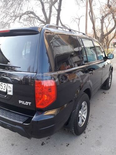 Honda Pilot 2005, 205,000 km - 3.5 l - Bakı