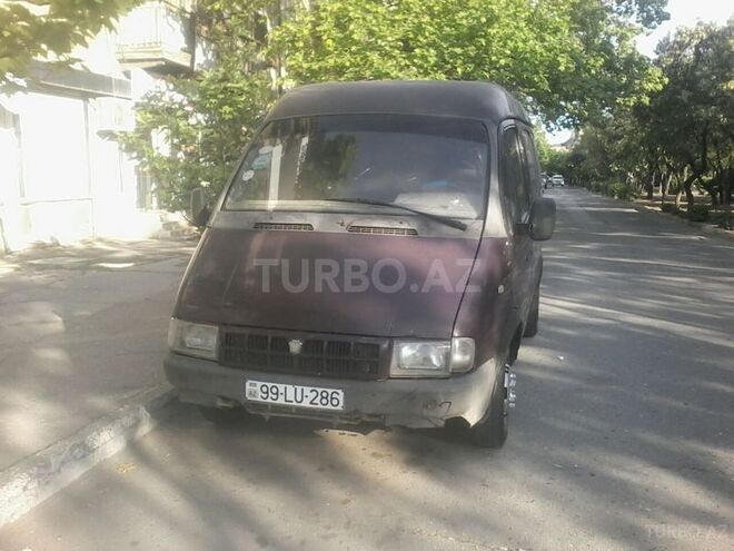 GAZ 2705 2000, 156,328 km - 1.6 l - Bakı