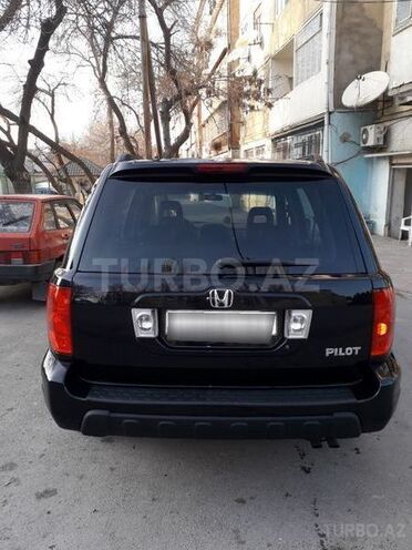 Honda Pilot 2005, 205,000 km - 3.5 l - Bakı