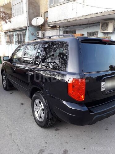 Honda Pilot 2005, 205,000 km - 3.5 l - Bakı