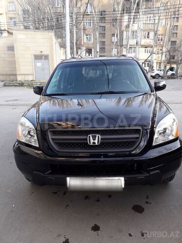 Honda Pilot 2005, 205,000 km - 3.5 l - Bakı