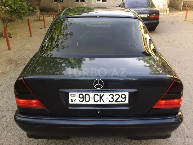 Mercedes C 180 1996, 320,000 km - 1.8 l - Bakı