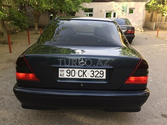 Mercedes C 180 1996, 320,000 km - 1.8 l - Bakı