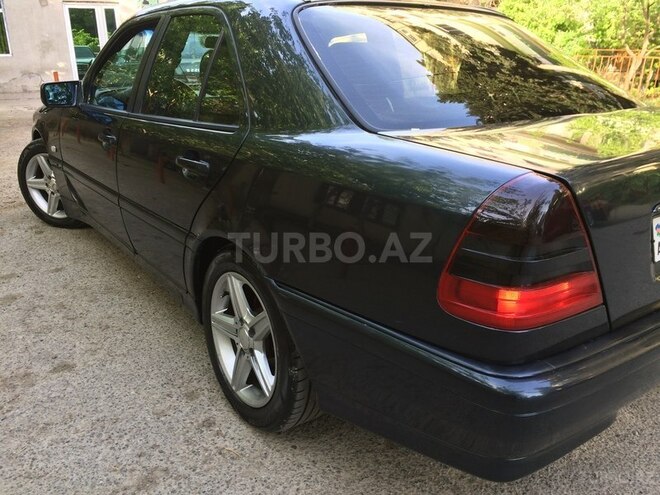 Mercedes C 180 1996, 320,000 km - 1.8 l - Bakı