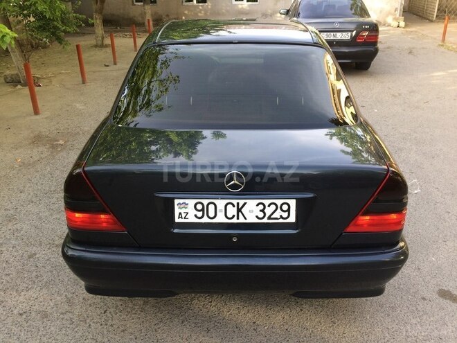 Mercedes C 180 1996, 320,000 km - 1.8 l - Bakı