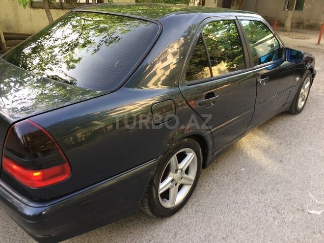 Mercedes C 180 1996, 320,000 km - 1.8 l - Bakı