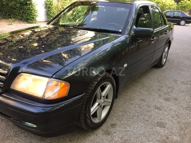 Mercedes C 180 1996, 320,000 km - 1.8 l - Bakı