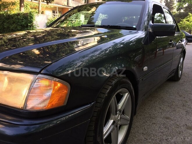 Mercedes C 180 1996, 320,000 km - 1.8 l - Bakı