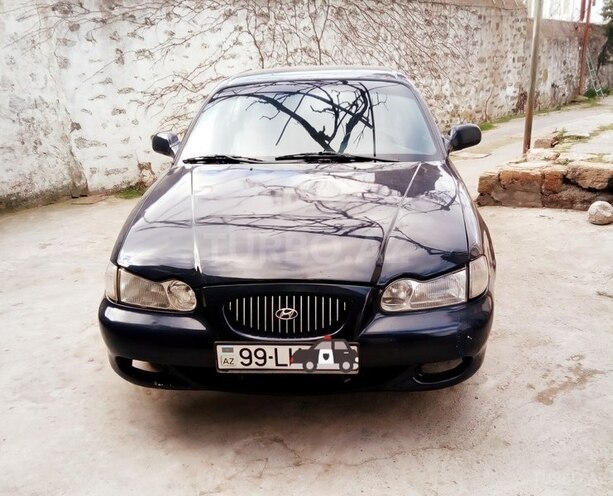 Hyundai Sonata 1997, 317,000 km - 2.0 l - Bakı