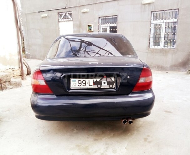 Hyundai Sonata 1997, 317,000 km - 2.0 l - Bakı